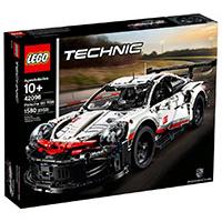Kliknite za detalje - LEGO® Kocke Technic Porsche 911 RSR 42096