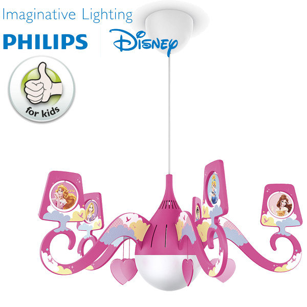 Disney Tapete Za Deciju Sobu : Luster za deciju sobu Philips Disney Princess chandelier 71757/28/16 Disney Tapete Za Deciju Sobu : Luster za deciju sobu Philips Disney Princess chandelier 71757/28/16