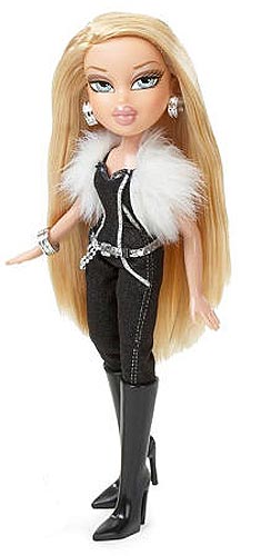 bratz passion 4 fashion cloe