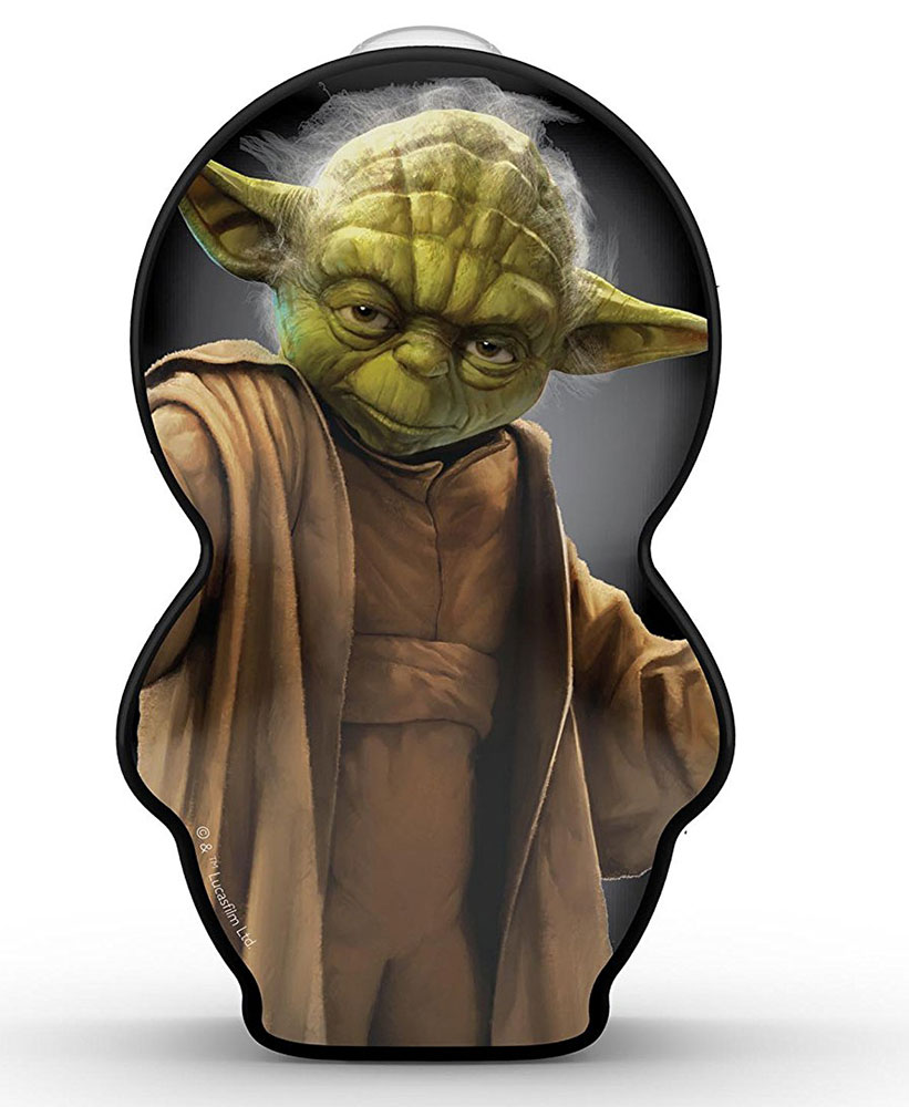 Philips Baterijska Lampa Star Wars Master Yoda - thumbnail 0