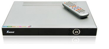 Xwave DVD recorder 320 GB - thumbnail 1