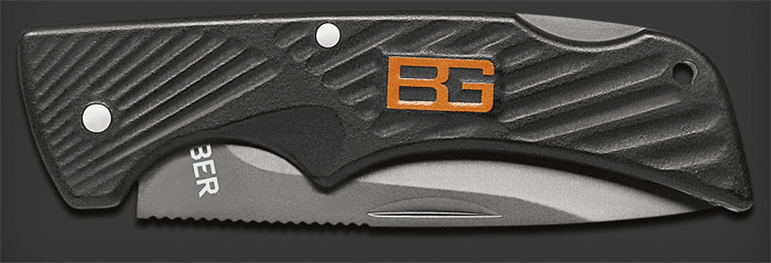 Bear Grylls Compact Scout nož Gerber 31000760 033566 - thumbnail 2