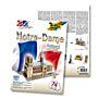 Kliknite za detalje - Folia maketa Notre Dame de Paris 34007