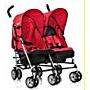 Esprit kolica za blizance Red