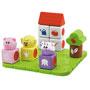 Kliknite za detalje - Chicco Edukativne magi�ne kocke - Farma 67077