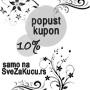 Popust kupon 10%