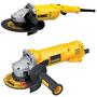 Kliknite za detalje - Komplet profesionalnih DeWalt brusilica