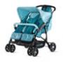 Kliknite za detalje - Chipolino Kolica za blizance Twiny azure