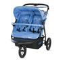 Kliknite za detalje - Chipolino Kolica za blizance Duo blue