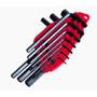 Kliknite za detalje - Stanley 0-69-253 set imbus klju�eva od 1.5 mm do 10 mm
