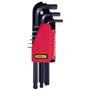 Kliknite za detalje - Stanley 0-69-256 set od 9 X 2  imbus klju�eva od 1.5 mm - 10 mm