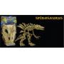 Kliknite za detalje - Skeleflex Dino Alien Lobanja WL57025 - Spinosaurus
