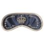 Dream Maska za spavanje Swarovski Crown black S-4007