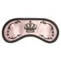 Kliknite za detalje - DayDream Maska za spavanje Swarovski Crown pink S-4006