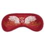 Kliknite za detalje - DayDream Maska za spavanje Swarovski Wings red S-4013