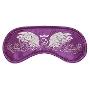 Kliknite za detalje - DayDream Maska za spavanje Swarovski Wings purple S-4014