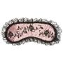 Kliknite za detalje - DayDream Maska za spavanje Lace Roses pink E-5003