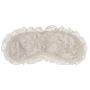 Kliknite za detalje - DayDream Maska za spavanje Lace Roses white E-5002