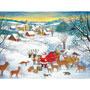 Kliknite za detalje - Ravensburger Novogodi�nja slagalica 1000pcs  01-158393  
