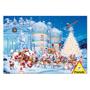 Kliknite za detalje - Piatnik slagalica Deda Mrazova fabrika igra�aka 1000pcs 07-563600 