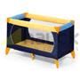 Kliknite za detalje - Hauck prenosivi krevetac Dream&Play yellow/blue/navy 5010031