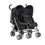 Kliknite za detalje - Esprit kolica za blizance Black 143-134047