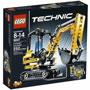 Kliknite za detalje - Lego Compact Excavator LE8047