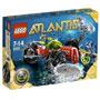 Kliknite za detalje - Lego Seabed Scavenger LE8059