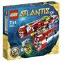 Kliknite za detalje - Lego Typhoon Turbo Sub LE8060