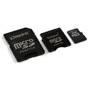 Kliknite za detalje - Kingston Micro SD kartica 2 GB sa 2 adaptera