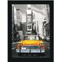 3D slika - NY Taxi