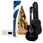 Kliknite za detalje - Tenson starter set classic guitar  ¾  Player Pack Black