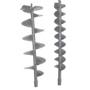 Kliknite za detalje - Burgija 100mm za motorni bu�a� rupa 