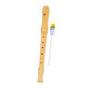 Maxtone blok flauta TRC-63W/G