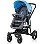 Kliknite za detalje - Chipolino kolica Lumina blue