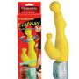 Kliknite za detalje - �uti vibrator sa dodatkom