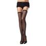 Kliknite za detalje - Sexy samodr�e�e mre�aste �arape