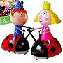 Kliknite za detalje - Ben&Holly Little Kingdom - Ben&Holly figure na Gastonu GL0138