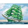 Kliknite za detalje - Revell maketa  Alexander von Humboldt RV05400/150