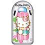Kliknite za detalje - Mondo Du�ek za pla�u sa dr�kom Hello Kitty MN16323