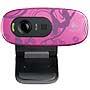 Kliknite za detalje - Logitech C270 HD Web Kamera Pink Balance