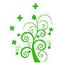 Zidni tatoo Dream Tree