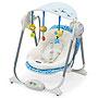 Kliknite za detalje - Chicco Ljulja�ka za bebe Polly Swing Sea Dreams 6769180