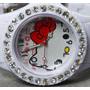 Kliknite za detalje - Hello Kitty Ru�ni �asovnik 5706 snowflake