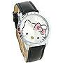 Kliknite za detalje - Hello Kitty Ru�ni �asovnik 5702 black