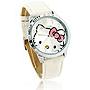 Kliknite za detalje - Hello Kitty Ru�ni �asovnik 5702 white