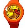 Kliknite za detalje - Hello Kitty Ru�ni �asovnik 5708 silicone orange