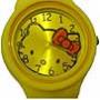 Kliknite za detalje - Hello Kitty Ru�ni �asovnik 5708 silicone yellow