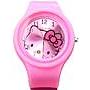 Kliknite za detalje - Hello Kitty Ru�ni �asovnik 5708 silicone pink