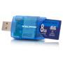 Kliknite za detalje - Praktica Mini Card Drive �ita� SD/MMC kartica